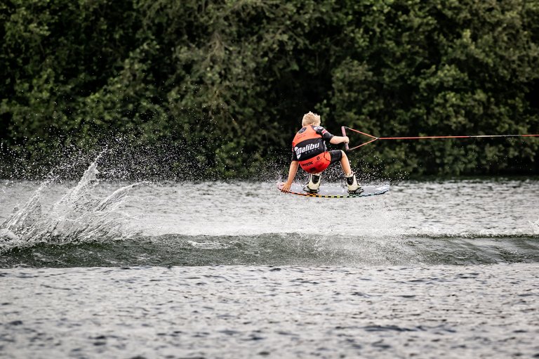 Highlights at the 2023 Malibu Boats UK Wake Nationals - Photo Mantis Pro Media
